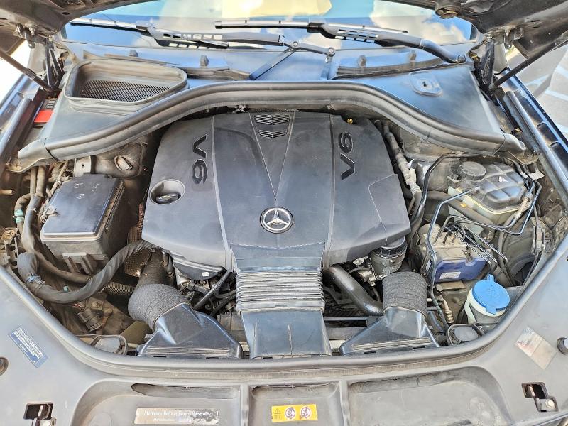 Aukcja sprzedaży 2014 Mercedes-benz Ml, vin: 4JGDA2EB0EA353159, numer aukcji: 51494306