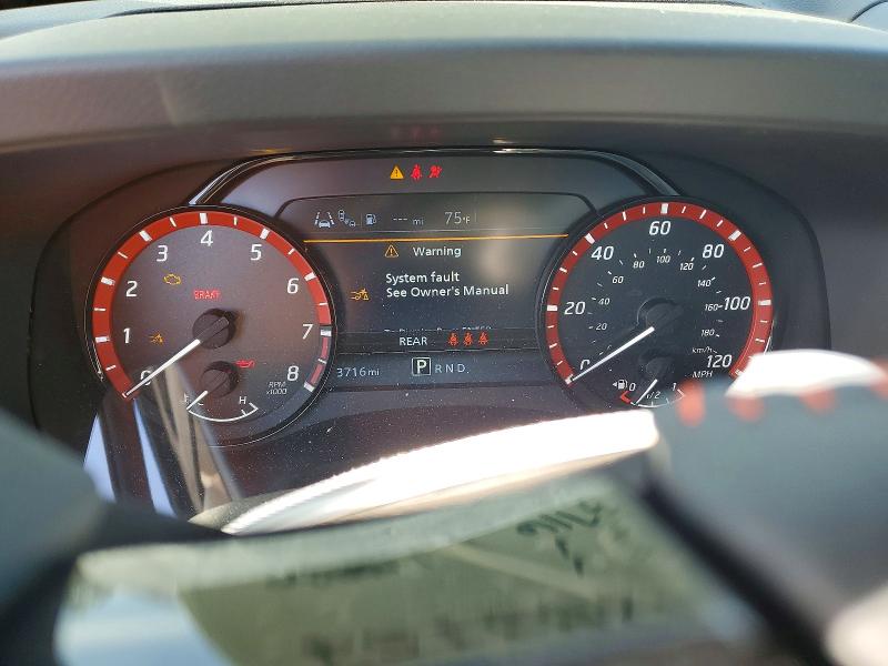 Продаж на аукціоні авто 2025 Nissan Frontier, vin: 1N6ED1EJ8SN647671, номер лоту: 49983376