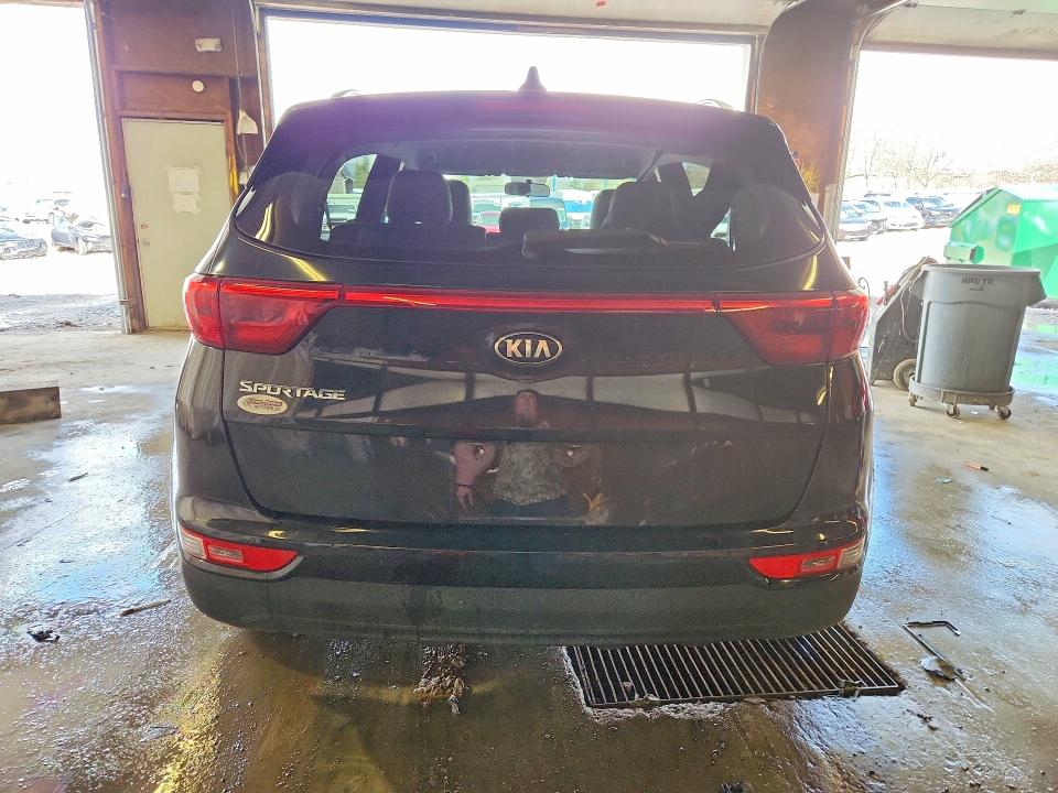 Продаж на аукціоні авто 2017 Kia Sportage, vin: KNDPMCAC7H7188354, номер лоту: 48230356
