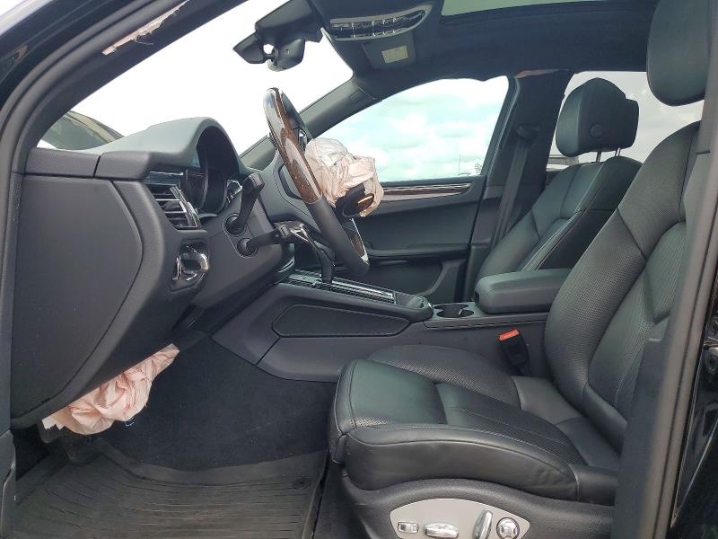 Auction sale of the 2025 Porsche Macan, vin: WP1AA2A50SLB06438, lot number: 50927096