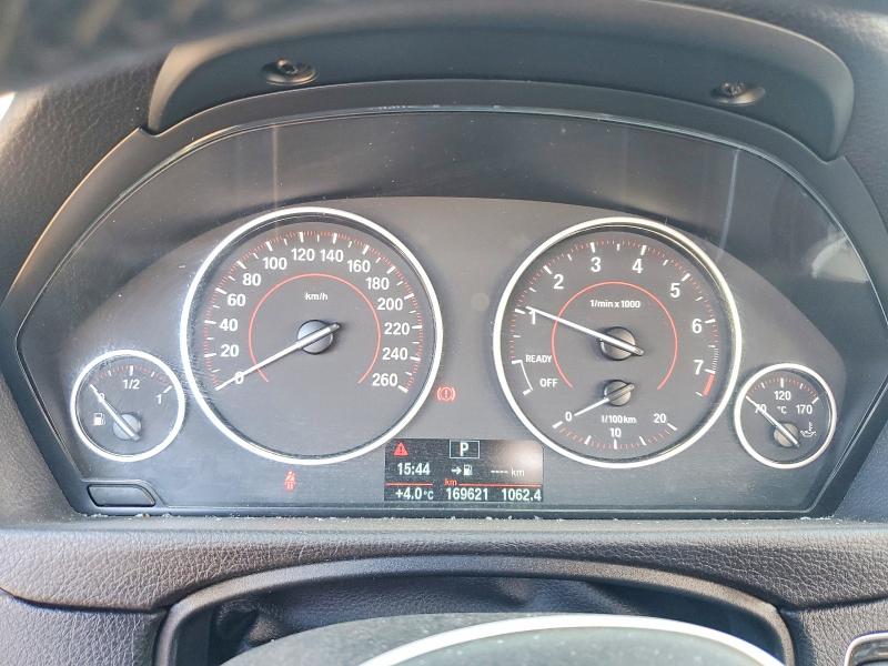 Продаж на аукціоні авто 2016 Bmw 320i Xdrive 4dr Awd, vin: WBA8E5G51GNT94900, номер лоту: 48776866