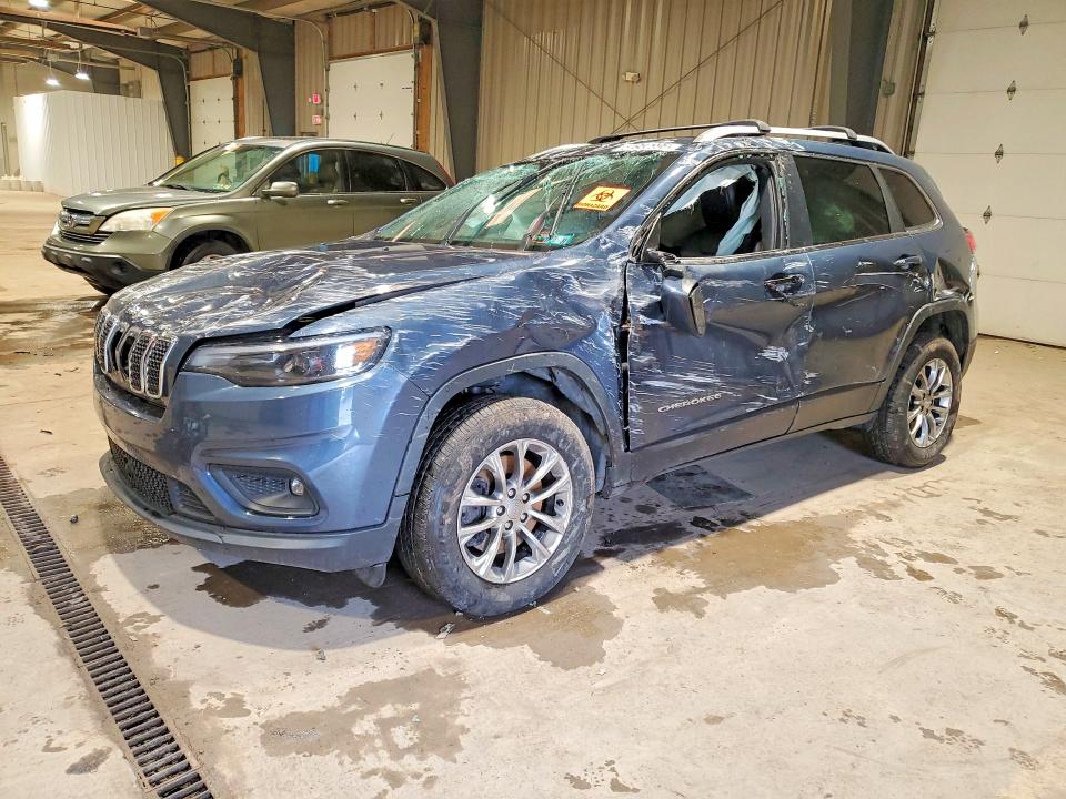 Продажа на аукционе авто 2020 Jeep Cherokee, vin: 1C4PJMLX3LD636100, номер лота: 51952996