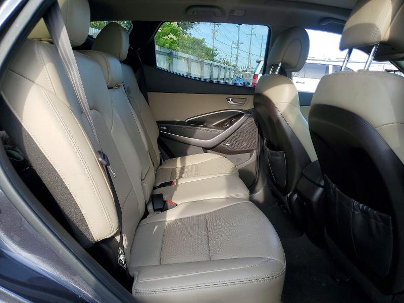 Продажа на аукционе авто 2015 Hyundai Santa Fe Sport, vin: 5XYZW4LA1FG293153, номер лота: 51635926