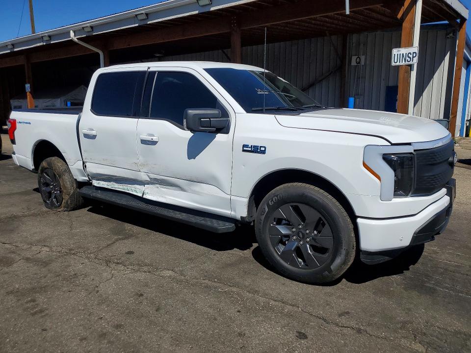 Aukcja sprzedaży 2025 Ford F150, vin: 1FT6W3L72SWG02305, numer aukcji: 51297916