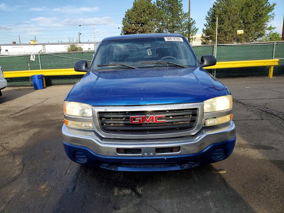 Aukcja sprzedaży 2004 Gmc New Sierra, vin: 1GTEC19V34Z222440, numer aukcji: 50619706