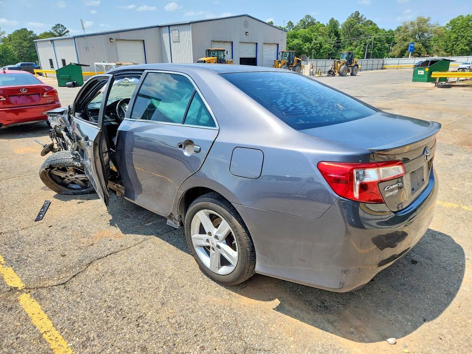2012 Toyota Camry მანქანა იყიდება აუქციონზე, vin: 4T1BF1FK1CU131470, აუქციონის ნომერი: 51507996