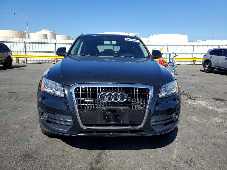 51083476 :رقم المزاد ، WA1LKAFP0AA079208 vin ، 2010 Audi Q5 مزاد بيع