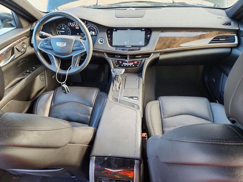 2017 Cadillac Ct6 მანქანა იყიდება აუქციონზე, vin: 1G6KD5RS9HU134155, აუქციონის ნომერი: 48781536