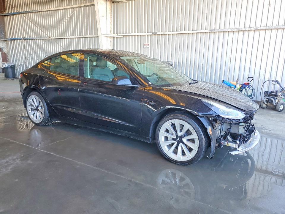 Auction sale of the 2023 Tesla Model 3, vin: 5YJ3E1EA2PF458379, lot number: 48836946