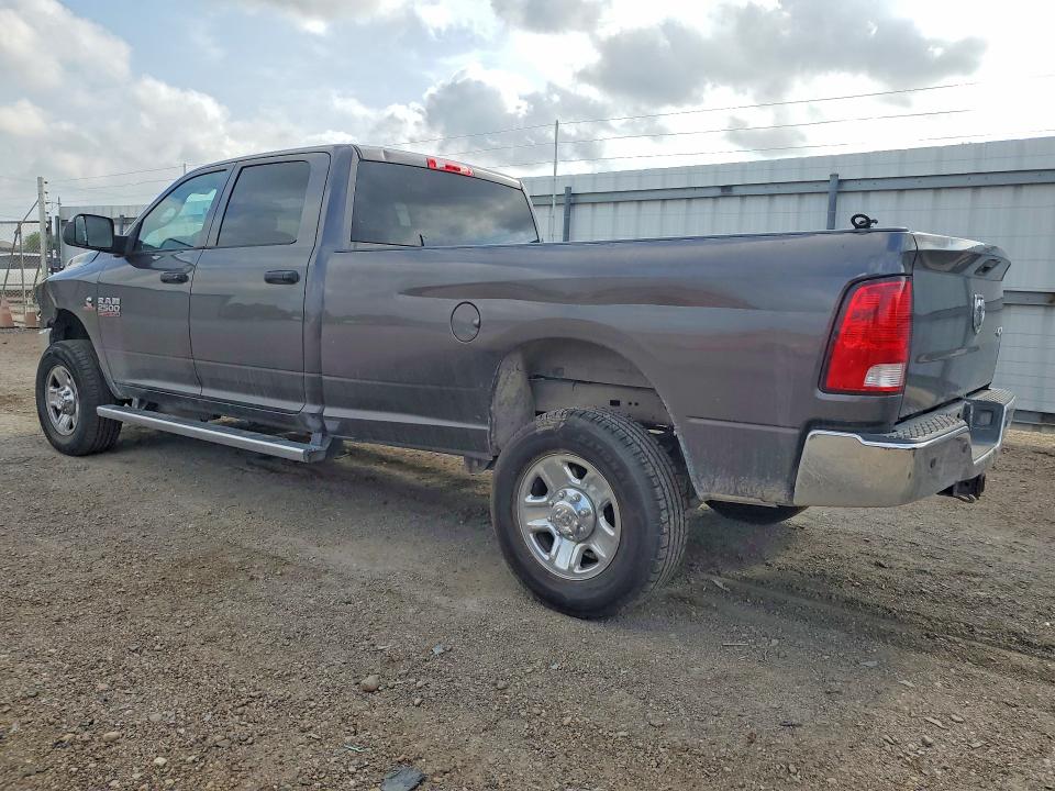 2015 Ram 2500 მანქანა იყიდება აუქციონზე, vin: 3C6UR5HL3FG588040, აუქციონის ნომერი: 50142616