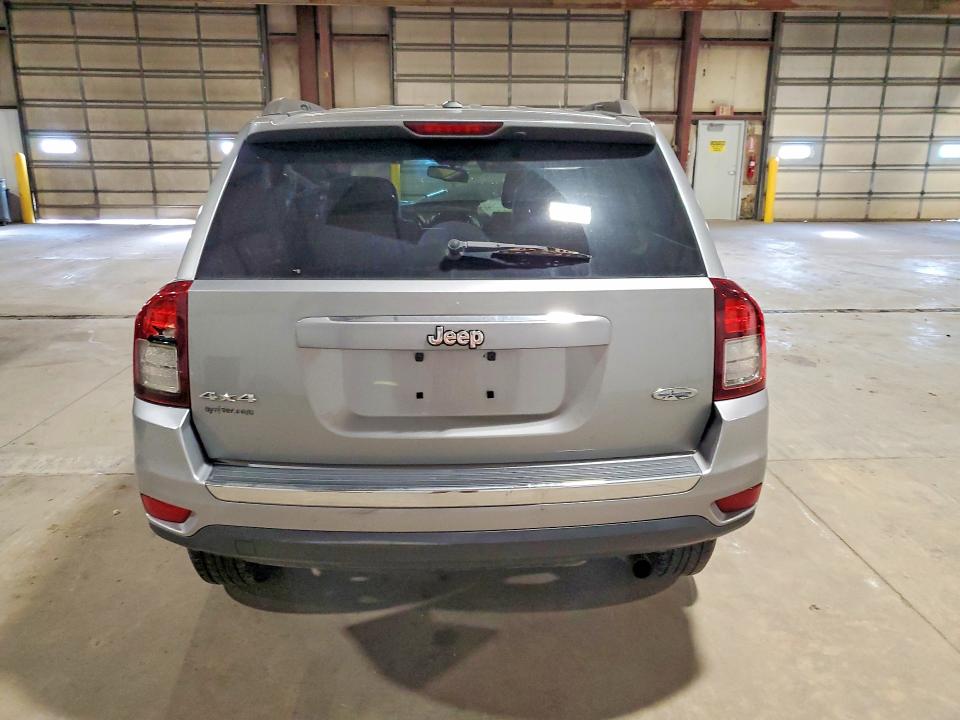 Продажа на аукционе авто 2015 Jeep Compass, vin: 1C4NJDEB4FD120678, номер лота: 50266486