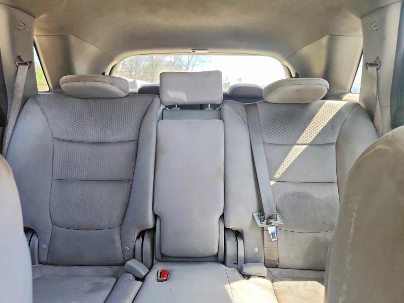 2011 Kia Sorento მანქანა იყიდება აუქციონზე, vin: 5XYKT4A1XBG174637, აუქციონის ნომერი: 50573396