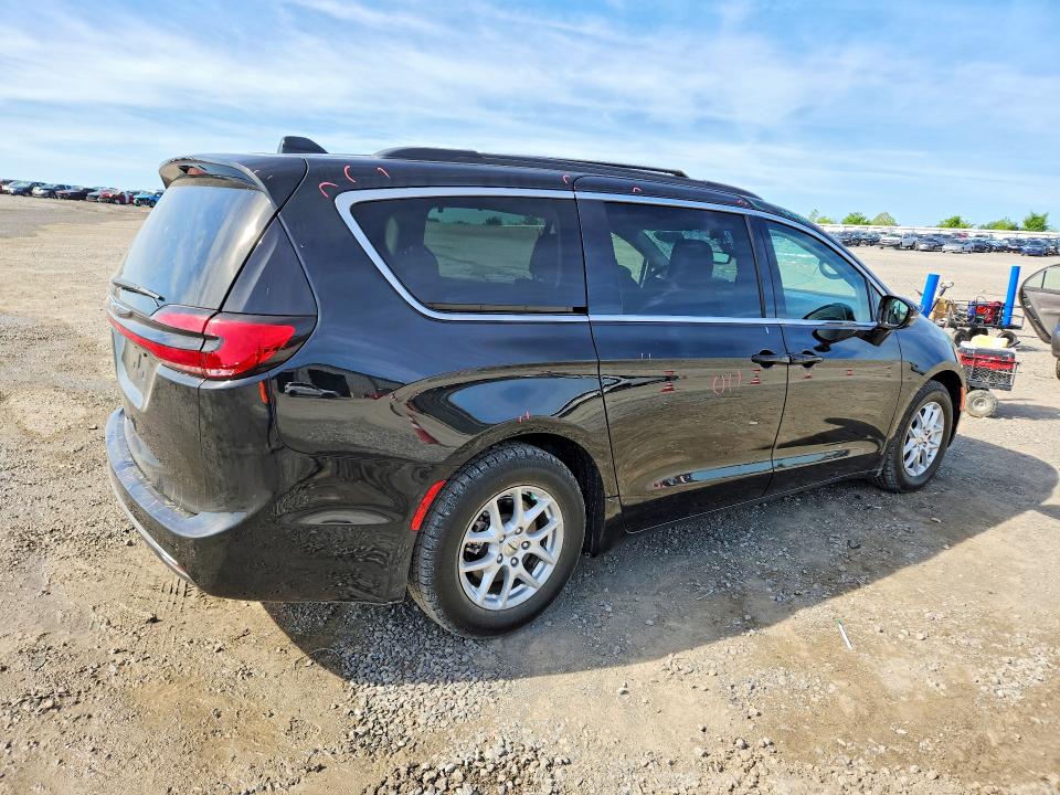 2022 Chrysler Pacifica მანქანა იყიდება აუქციონზე, vin: 2C4RC1BG0NR142277, აუქციონის ნომერი: 50422526