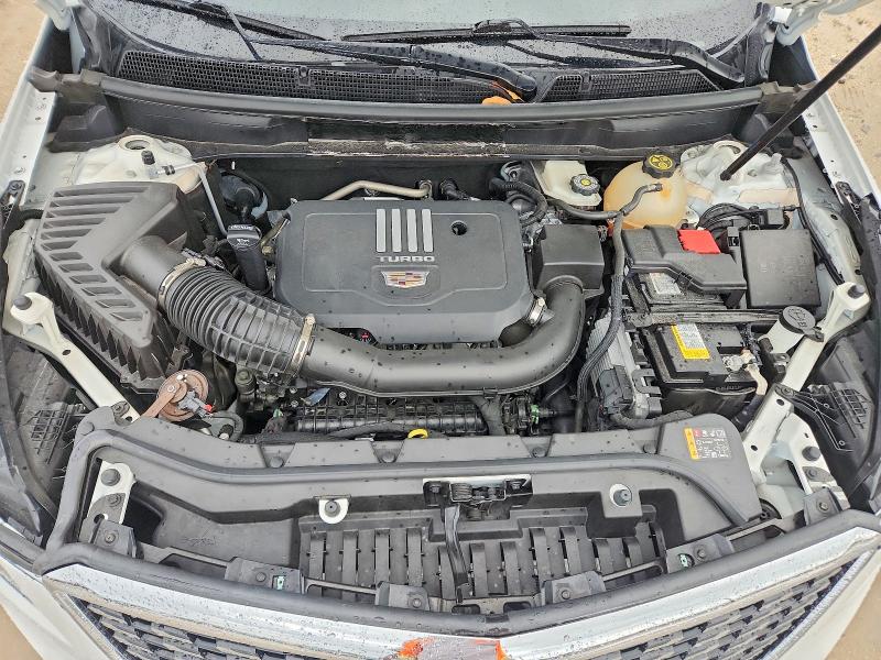2022 Cadillac Xt5 მანქანა იყიდება აუქციონზე, vin: 1GYKNAR49NZ164642, აუქციონის ნომერი: 49178246
