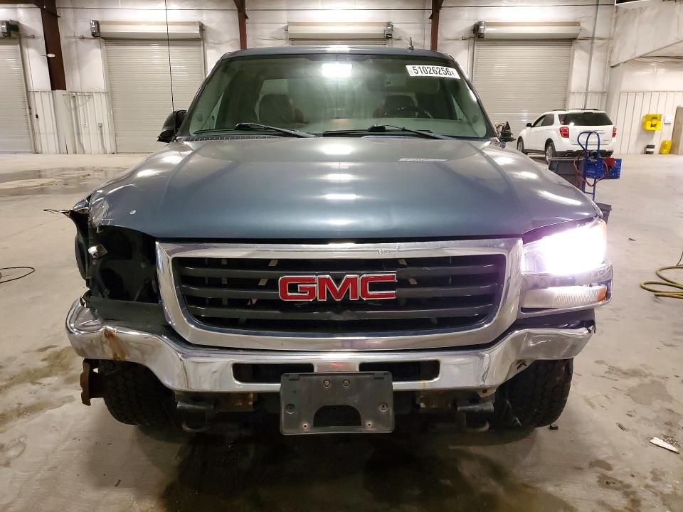 Продажа на аукционе авто 2007 Gmc New Sierra, vin: 1GTEK19Z47Z179270, номер лота: 51026256