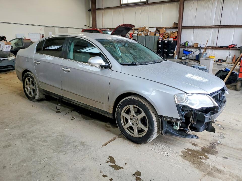 Продаж на аукціоні авто 2010 Volkswagen Passat, vin: WVWAK9AN4AE080761, номер лоту: 48014546