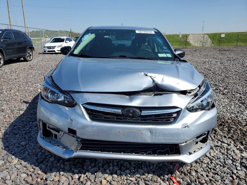2023 Subaru Impreza მანქანა იყიდება აუქციონზე, vin: 4S3GTAB64P3721718, აუქციონის ნომერი: 50799256