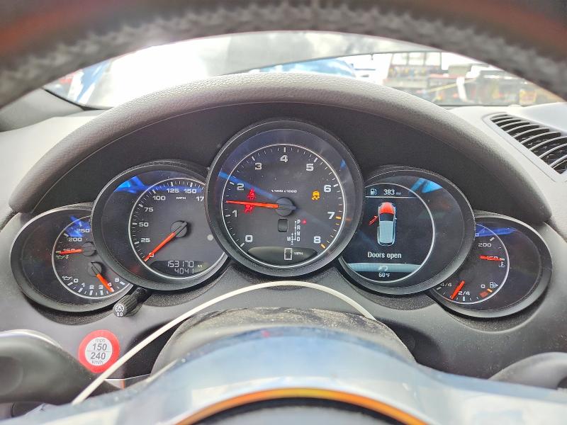 Aukcja sprzedaży 2017 Porsche Cayenne, vin: WP1AA2A20HKA83554, numer aukcji: 51986376