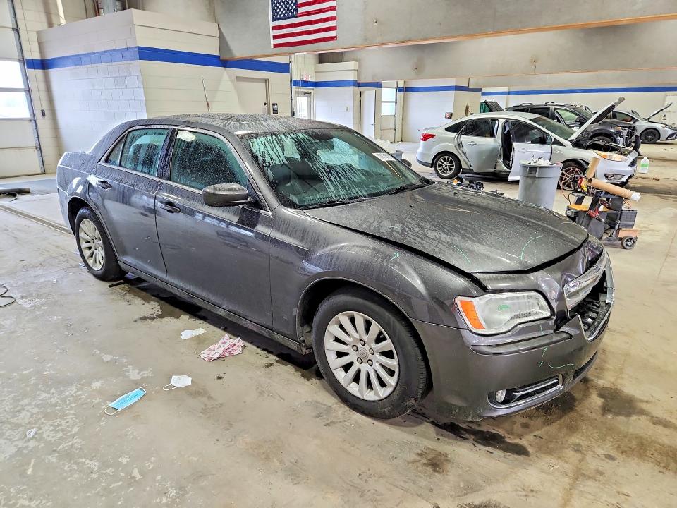 Продажа на аукционе авто 2013 Chrysler 300, vin: 2C3CCAAG8DH710078, номер лота: 48170576