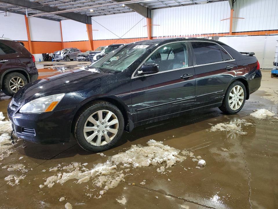 Aukcja sprzedaży 2006 Honda Accord, vin: 1HGCM66536A802943, numer aukcji: 48272766