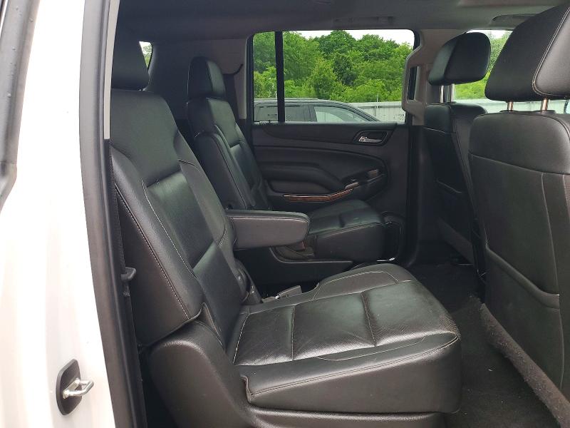 Aukcja sprzedaży 2020 Chevrolet Suburban, vin: 1GNSKJKC9LR238288, numer aukcji: 50501156