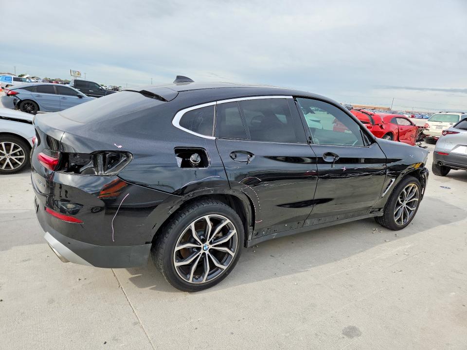 Продажа на аукционе авто 2022 Bmw X4, vin: 5UX33DT03N9K52396, номер лота: 50301666
