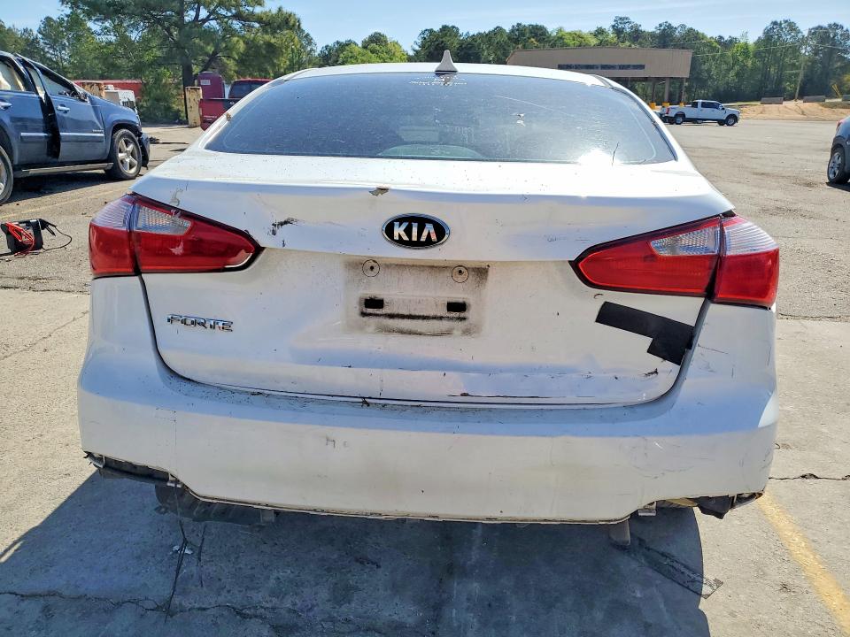 Aukcja sprzedaży 2014 Kia Forte, vin: KNAFX4A69E5250893, numer aukcji: 49301136