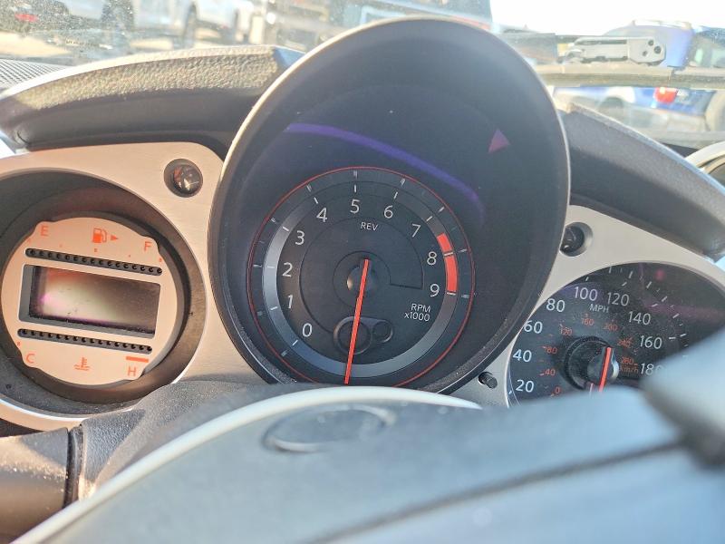 2010 Nissan 370z მანქანა იყიდება აუქციონზე, vin: JN1AZ4EH3AM501798, აუქციონის ნომერი: 51097106