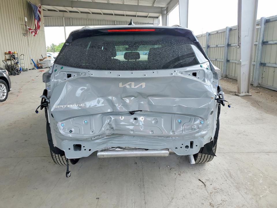 48392616 :رقم المزاد ، 5XYK33DF8TG420779 vin ، 2026 Kia Sportage مزاد بيع