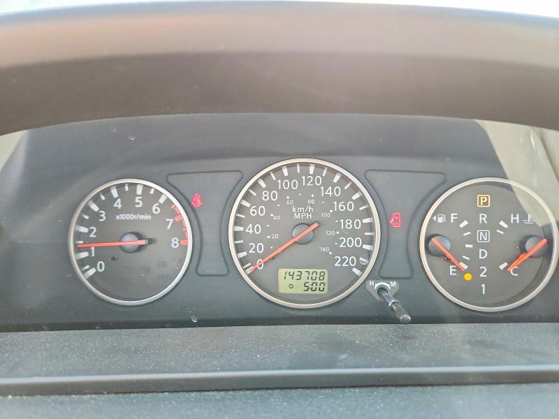 Продажа на аукционе авто 2006 Nissan X-trail, vin: JN8BT08TX6W102074, номер лота: 49154836