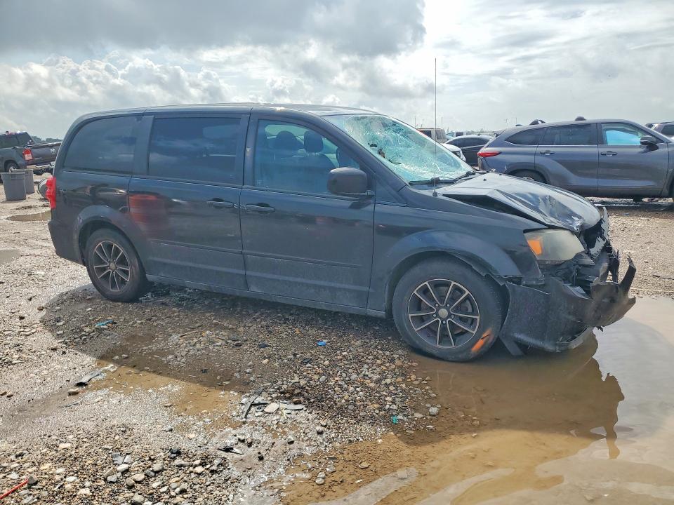 Aukcja sprzedaży 2014 Dodge Grand Caravan, vin: 2C4RDGCG3ER303204, numer aukcji: 50730376