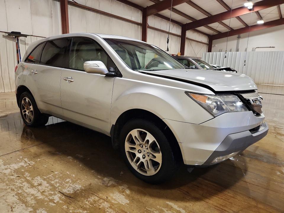 Aukcja sprzedaży 2008 Acura Mdx, vin: 2HNYD282X8H541163, numer aukcji: 50751226