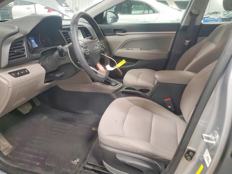 Продаж на аукціоні авто 2020 Hyundai Elantra, vin: KMHD84LF3LU980141, номер лоту: 48834176