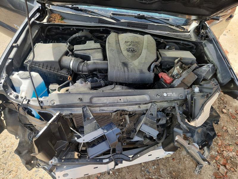 Продажа на аукционе авто 2018 Toyota Tacoma, vin: 3TMDZ5BN0JM039571, номер лота: 48625266