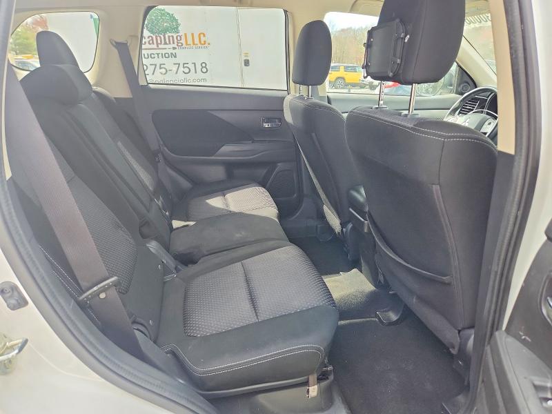 Продаж на аукціоні авто 2017 Mitsubishi Outlander, vin: JA4AD2A31HZ015797, номер лоту: 48530006