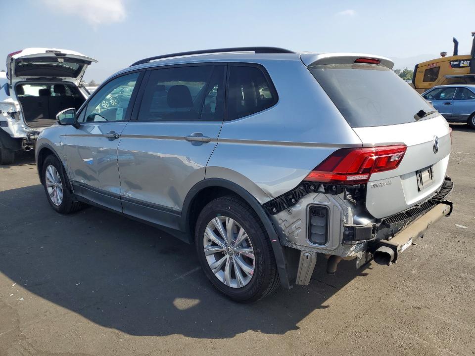 52065736 :رقم المزاد ، 3VV1B7AX0KM125911 vin ، 2019 Volkswagen Tiguan مزاد بيع