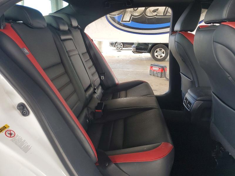 51029416 :رقم المزاد ، JTHBF1D29F5065786 vin ، 2015 Lexus Is مزاد بيع