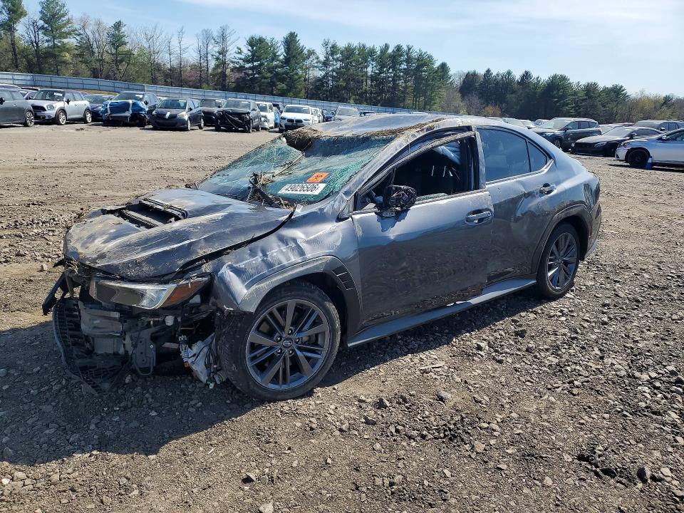 49026506 :رقم المزاد ، JF1VBAA69P9807976 vin ، 2023 Subaru Wrx مزاد بيع