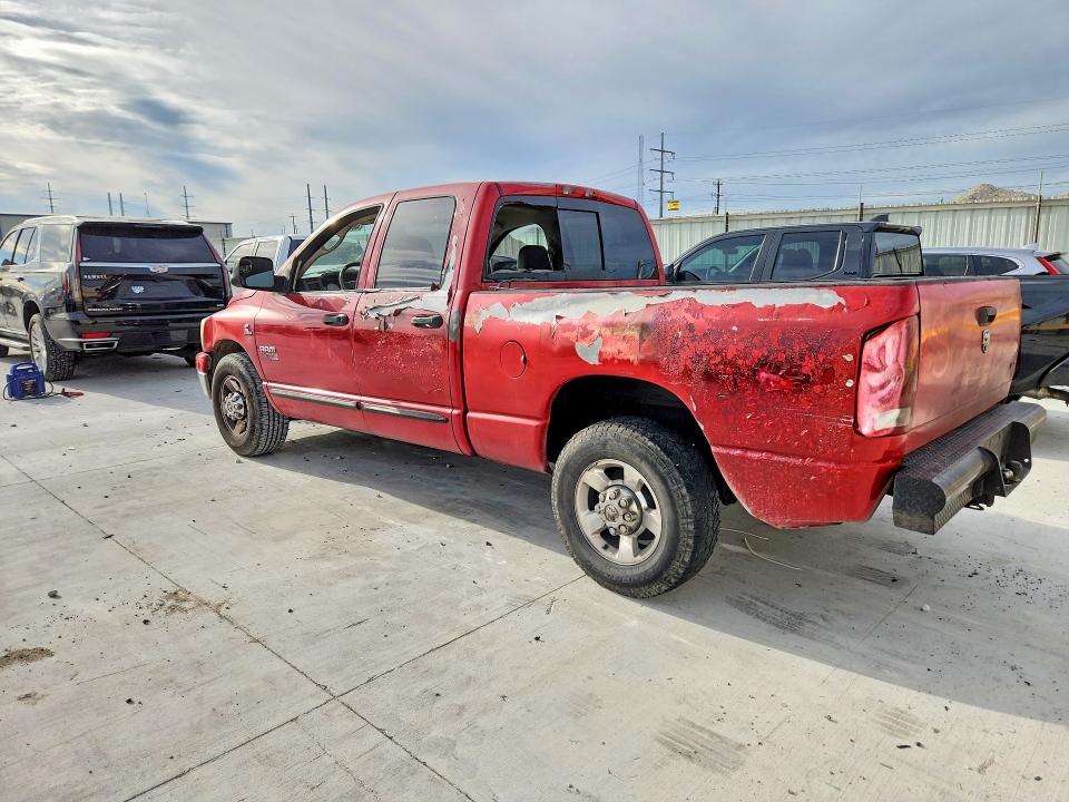 Aukcja sprzedaży 2006 Dodge Ram 2500, vin: 3D7KR28C76G108960, numer aukcji: 48637156