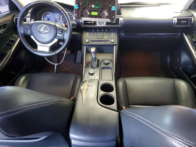 Продаж на аукціоні авто 2015 Lexus Is, vin: JTHBF1D29F5049913, номер лоту: 50640456