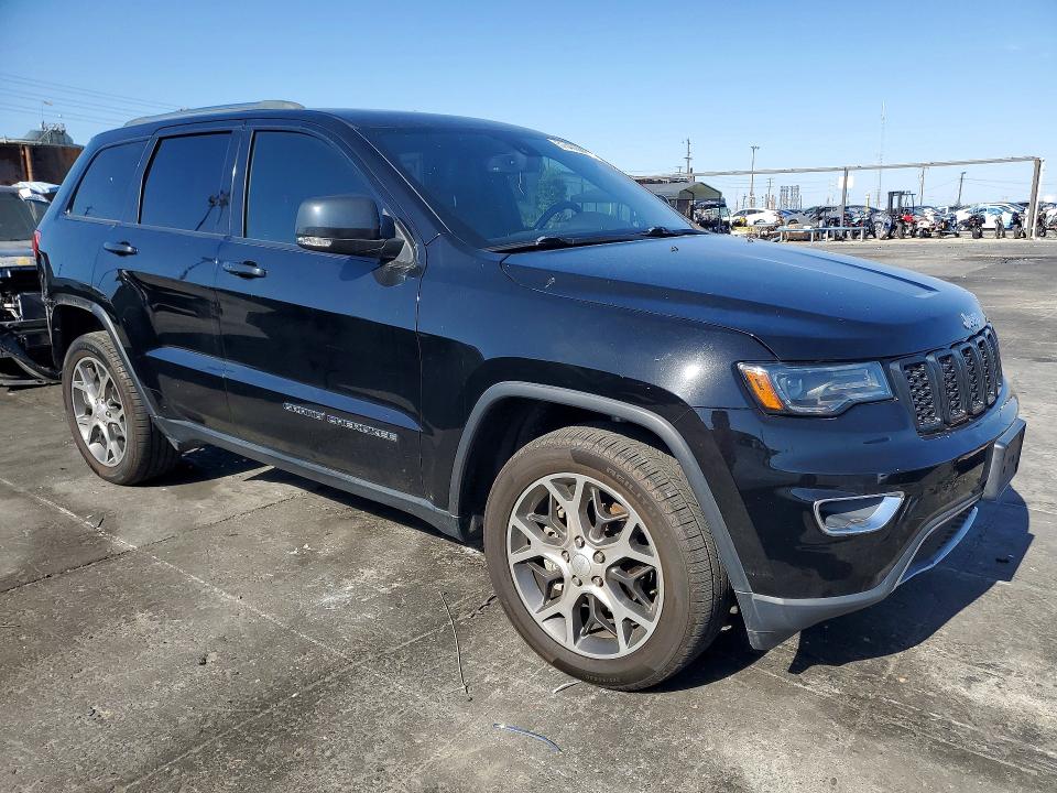 Aukcja sprzedaży 2019 Jeep Grand Cherokee, vin: 1C4RJFBG8KC703493, numer aukcji: 51340066