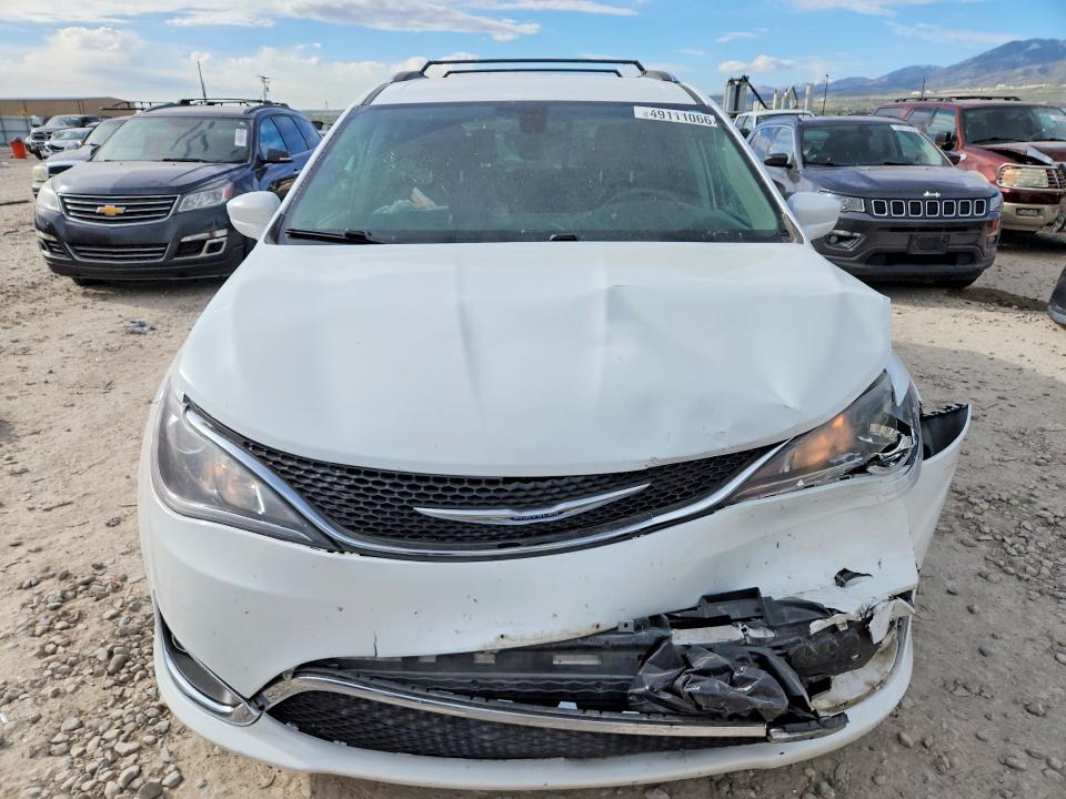 Aukcja sprzedaży 2019 Chrysler Pacifica, vin: 2C4RC1BGXKR626114, numer aukcji: 49111066