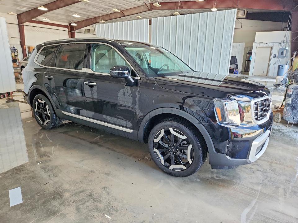2023 Kia Telluride მანქანა იყიდება აუქციონზე, vin: 5XYP64GC7PG401411, აუქციონის ნომერი: 49737576