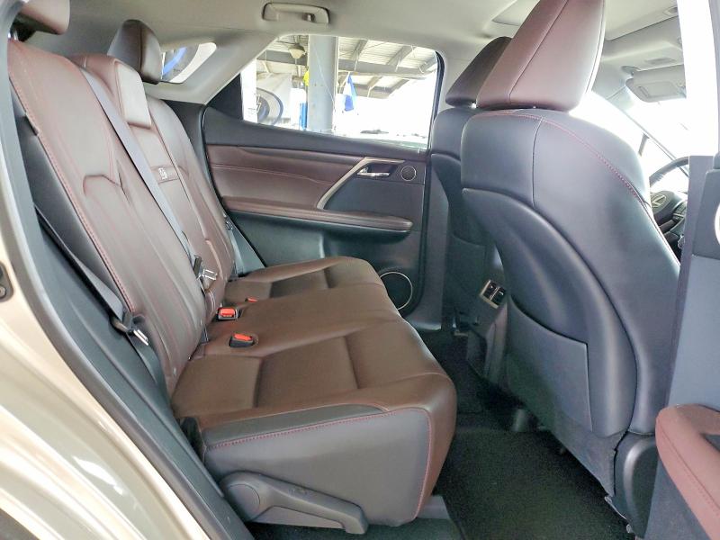 Продаж на аукціоні авто 2019 Lexus Rx 350, vin: 2T2ZZMCA7KC118012, номер лоту: 51357986