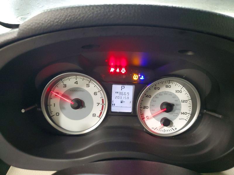 50070816 :رقم المزاد ، JF1GPAA61CH208810 vin ، 2012 Subaru Impreza مزاد بيع