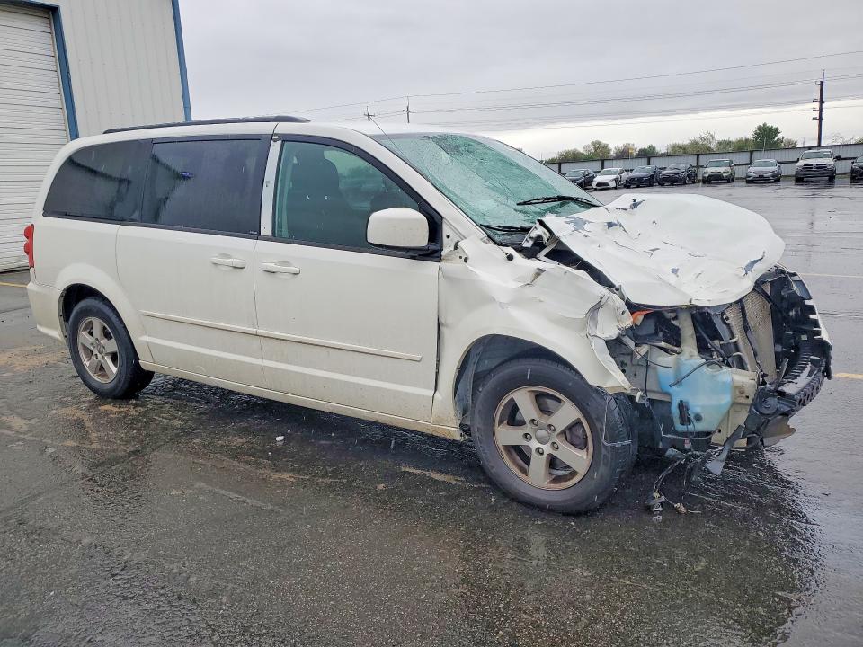 Продажа на аукционе авто 2013 Dodge Grand Caravan, vin: 2C4RDGCG3DR655729, номер лота: 50432226