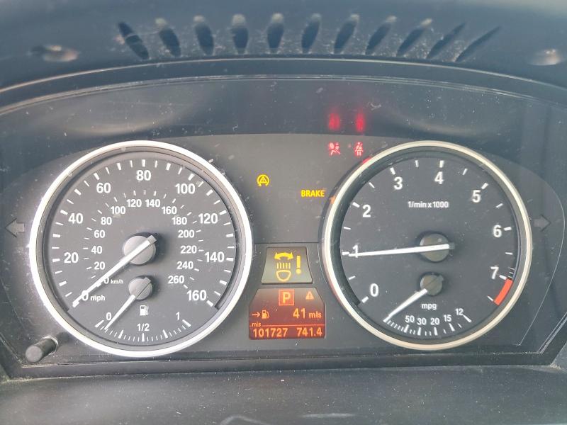 Продажа на аукционе авто 2010 Bmw 535, vin: WBANV9C5XAC138192, номер лота: 49147546