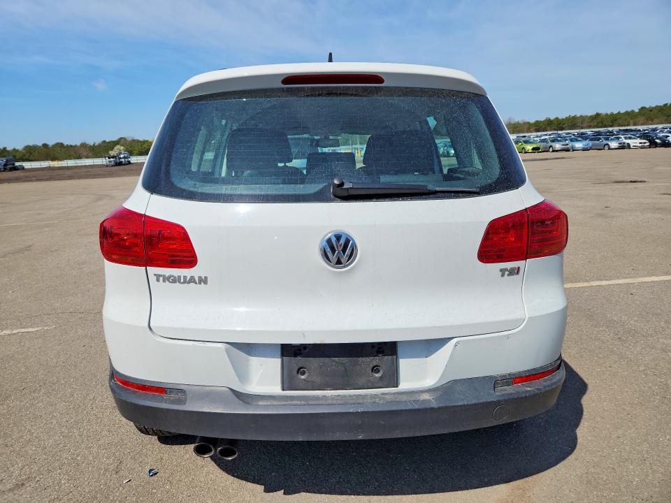 Aukcja sprzedaży 2017 Volkswagen Tiguan, vin: WVGAV7AX9HK018678, numer aukcji: 49780406