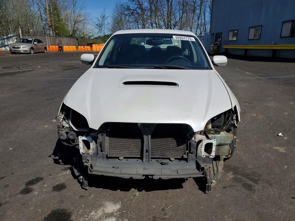 Продажа на аукционе авто 2005 Subaru Legacy, vin: 4S3BL686354216792, номер лота: 48994726
