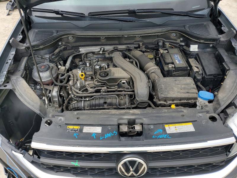 Aukcja sprzedaży 2022 Volkswagen Taos, vin: 3VVRX7B22NM040841, numer aukcji: 50662036
